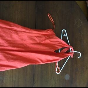 Ralph Lauren Linen Dress